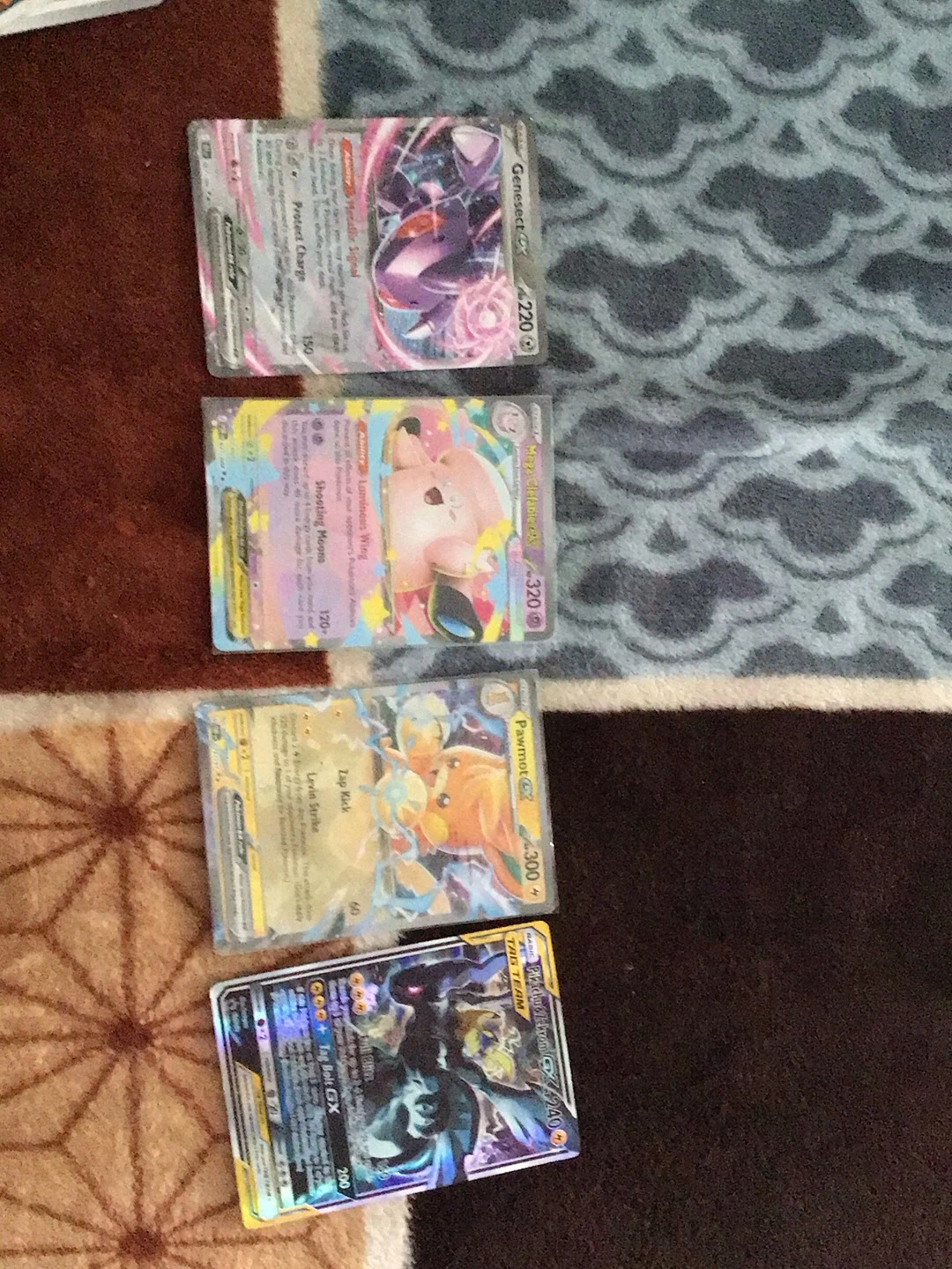 Assorted Pokémon Trading Cards - photo 3