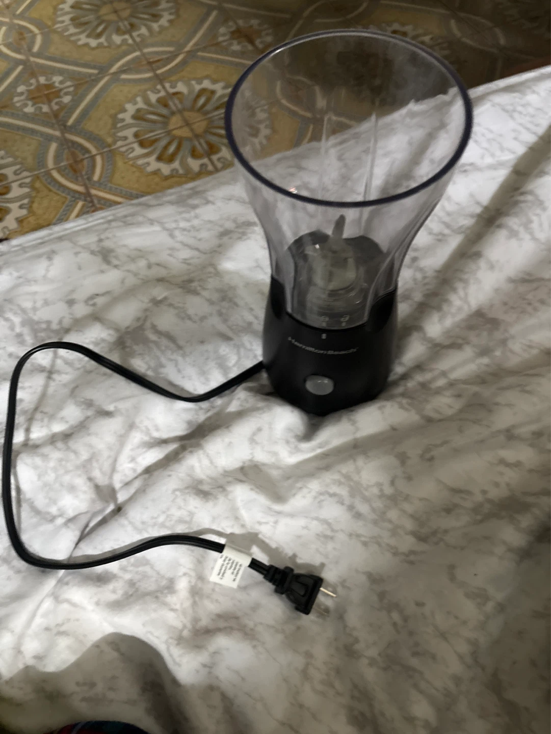 Hamilton Beach Personal Blender - photo 2