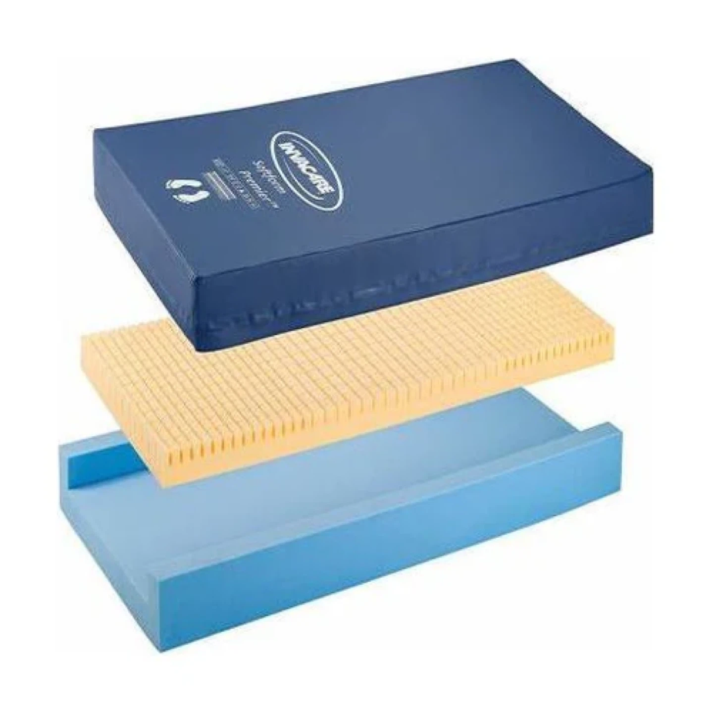 Brand New In Box- Invacare Medical Mattress for Hospital Bed - photo 3