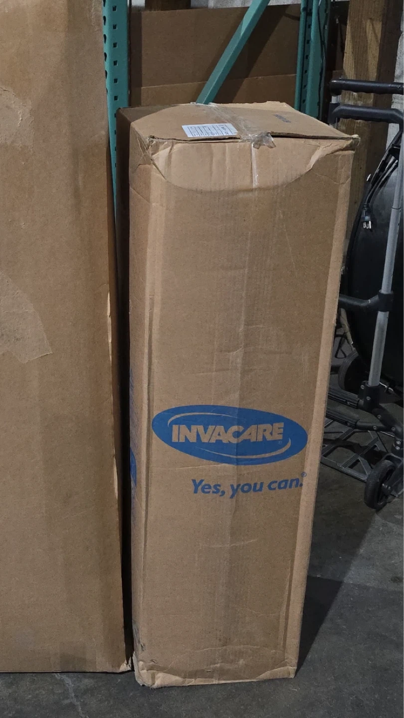 Brand New In Box- Invacare Medical Mattress for Hospital Bed - photo 2