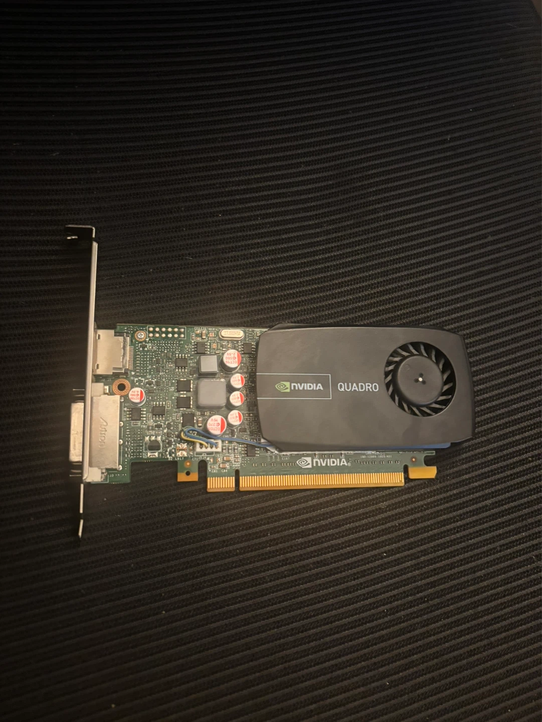 Nvidia Quadro 600 Desktop GPU