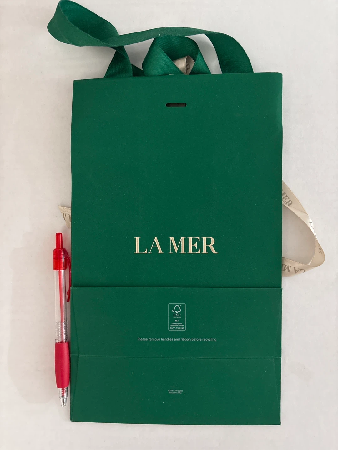LA MER Gift Bag - photo 3
