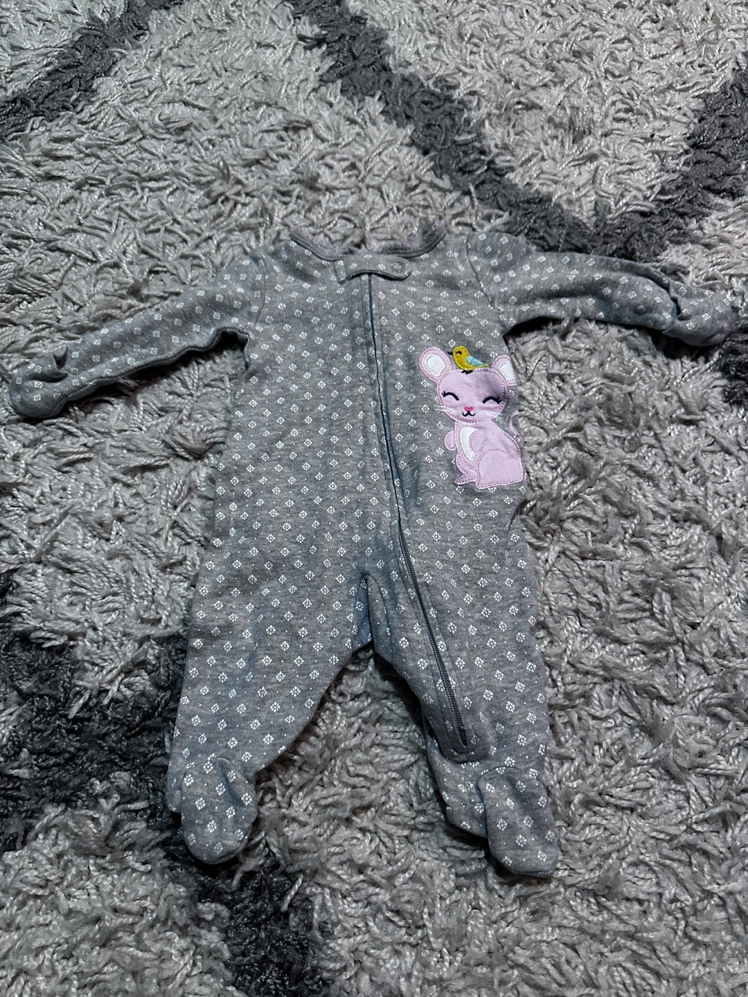 Newborn Bundle of Sleepers & Sleep Sacks - 6