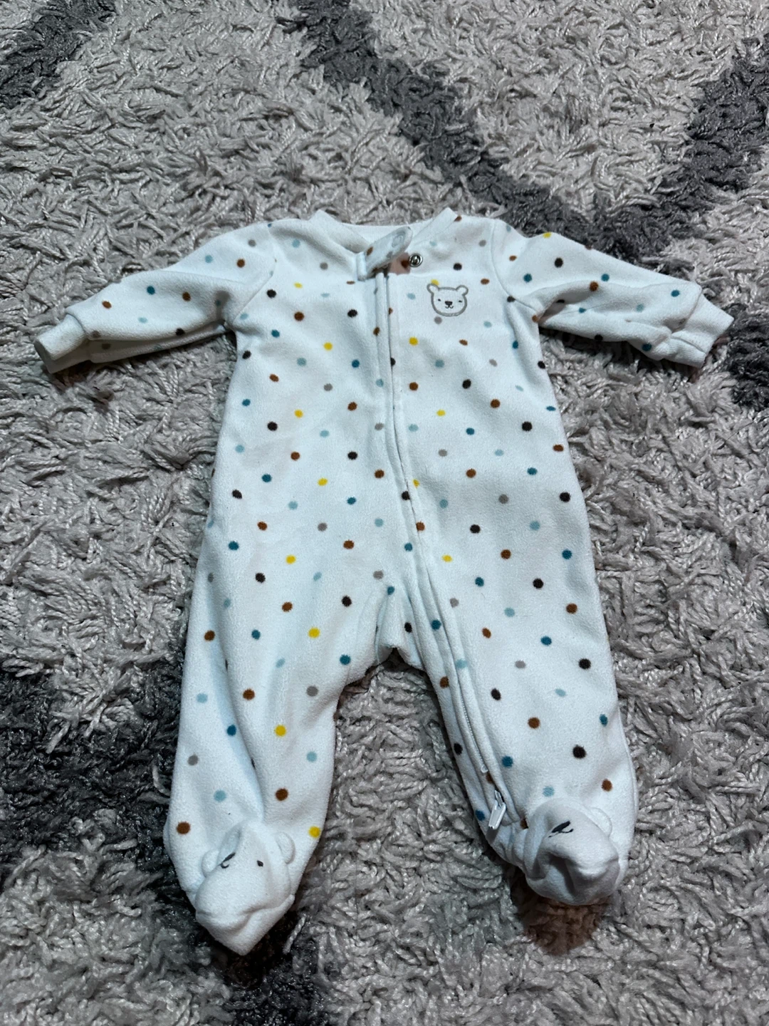 Newborn Bundle of Sleepers & Sleep Sacks - 6 - photo 2