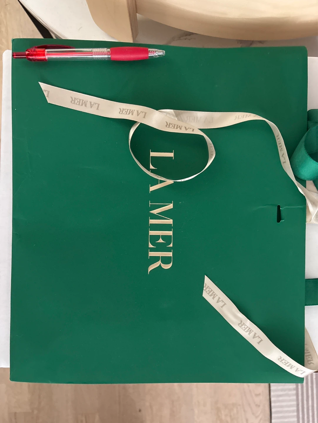 LA MER Shopping Bag - photo 2