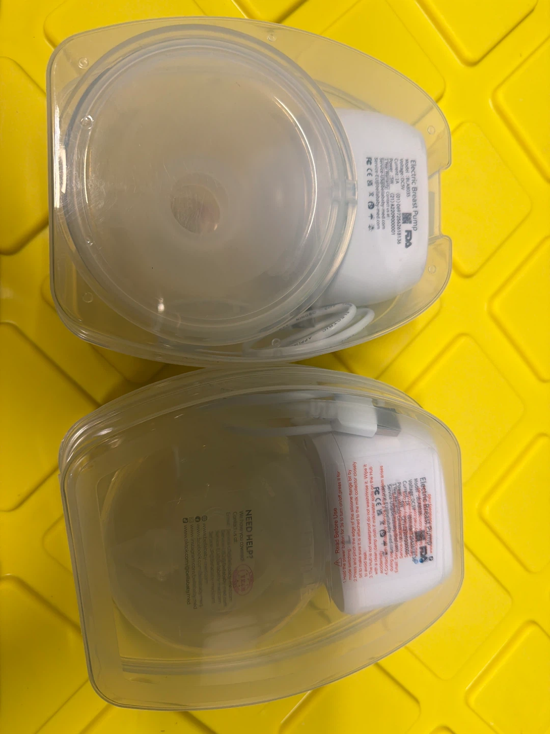 Bellababy Electric Breast Pump BLA8035