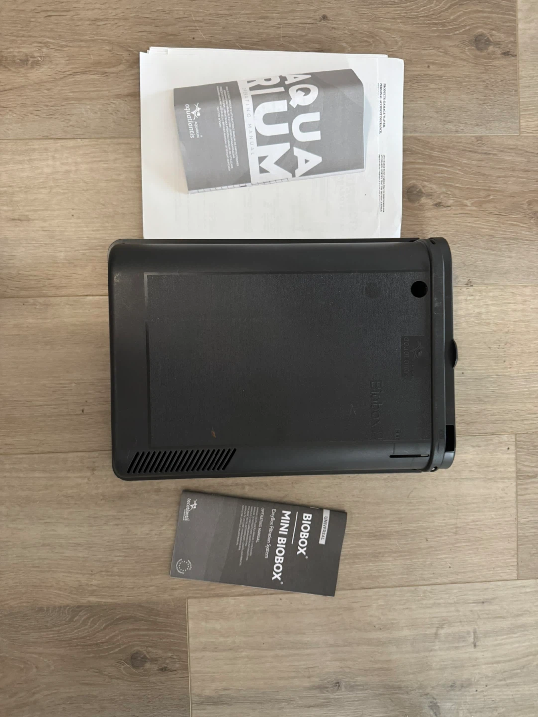 Brand new Aquarium Filter EasyBox Filtration System