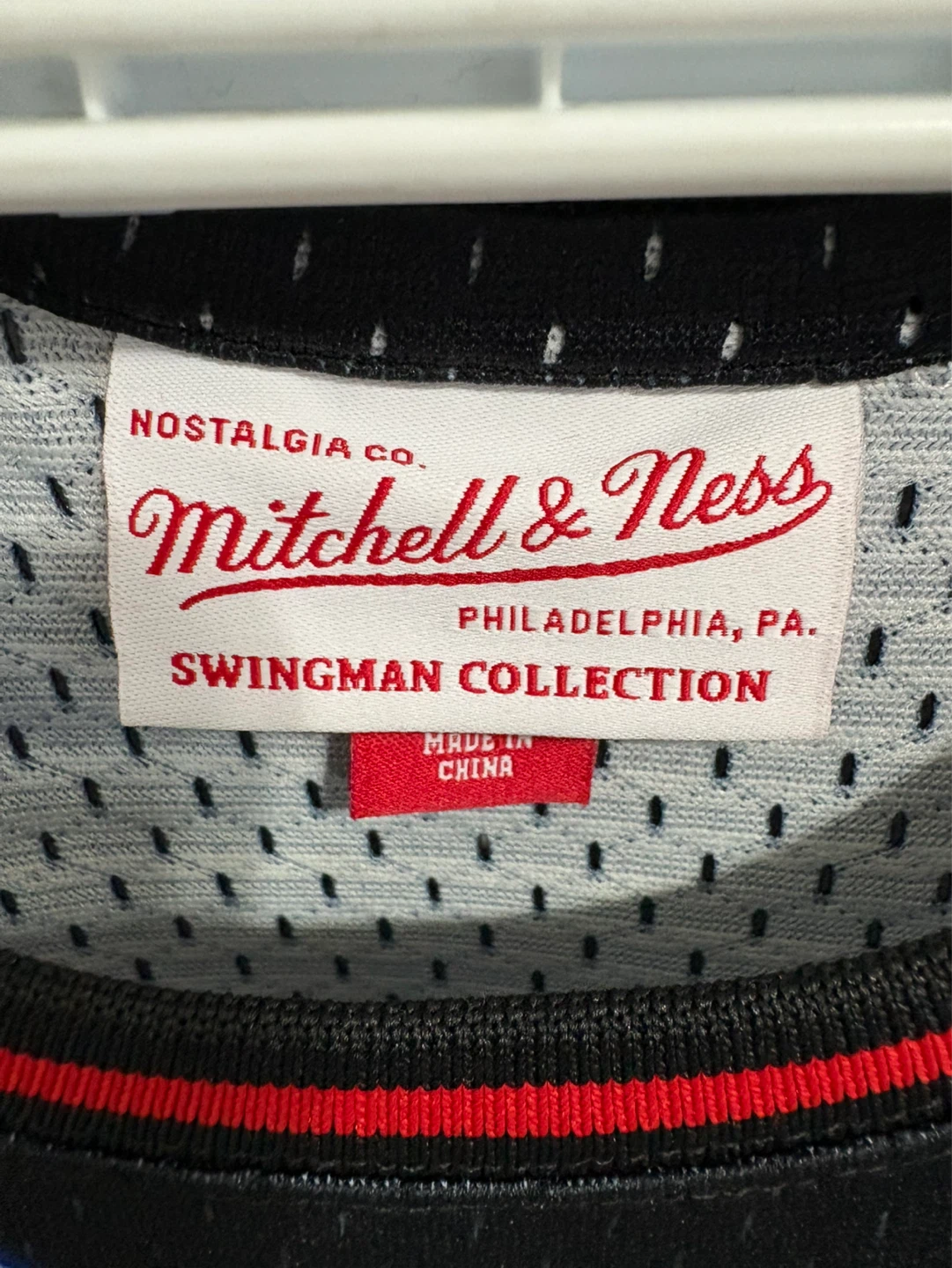 Mitchell & Ness Tracy McGrady Raptors 1998-99 Swingman Jersey - photo 3