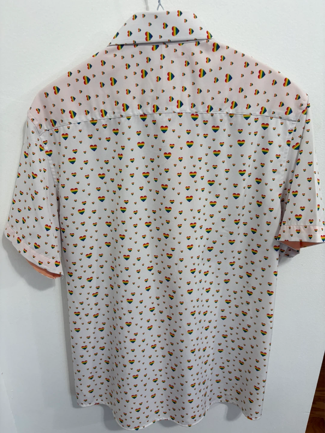 Tom Baine Performance Collection Slim Fit Shirt - Large - photo 5