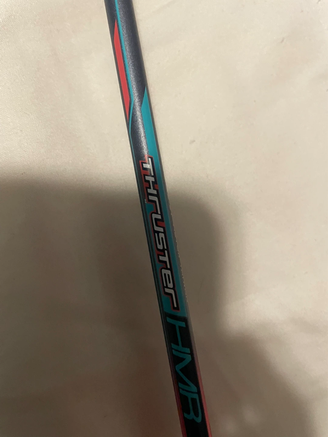 Victor Thruster HMR Badminton Racquet - photo 3