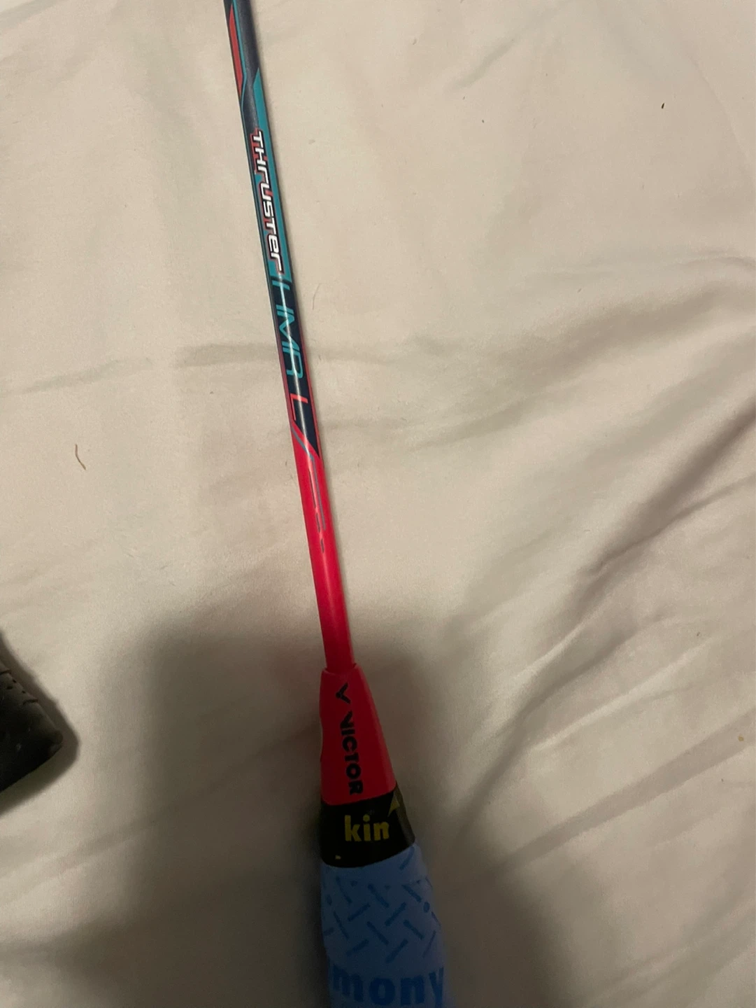 Victor Thruster HMR Badminton Racquet - photo 2