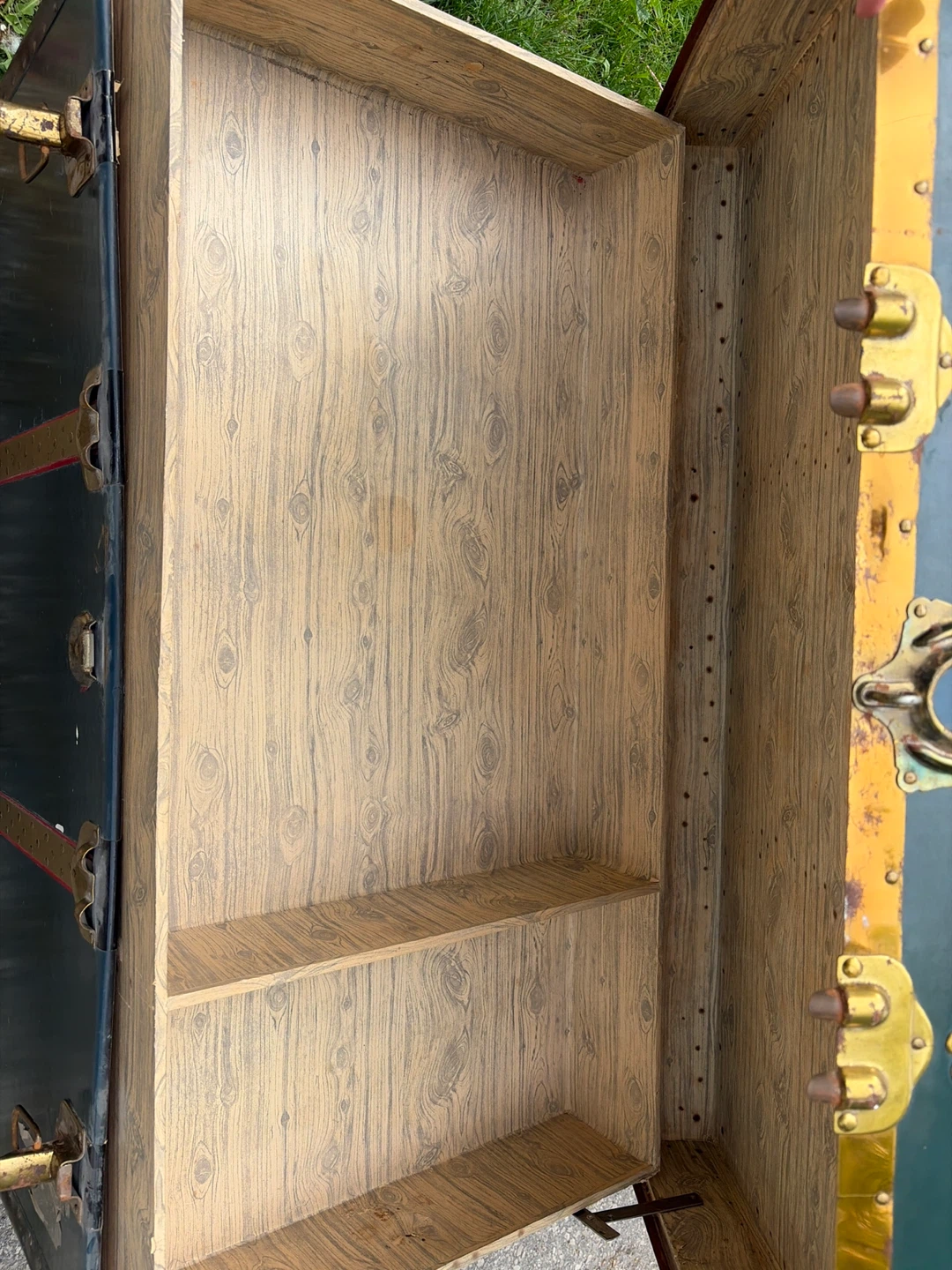 Vintage Trunk Case - photo 2