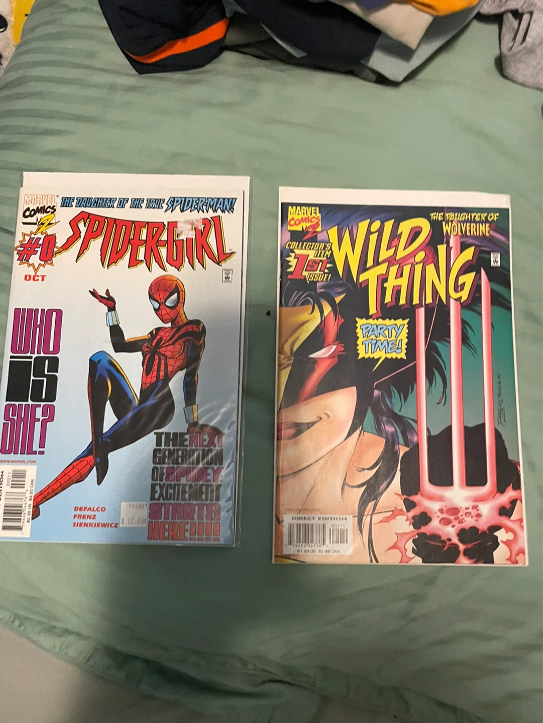 Tons of comic books to sell or trade - photo 3