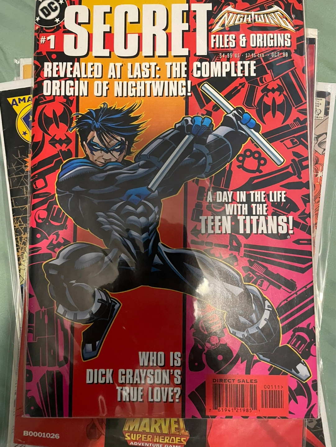 Tons of comic books to sell or trade - photo 2
