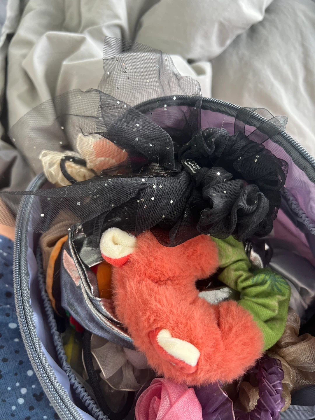 Assorted Kawaii Hair Accessories Set - photo 3