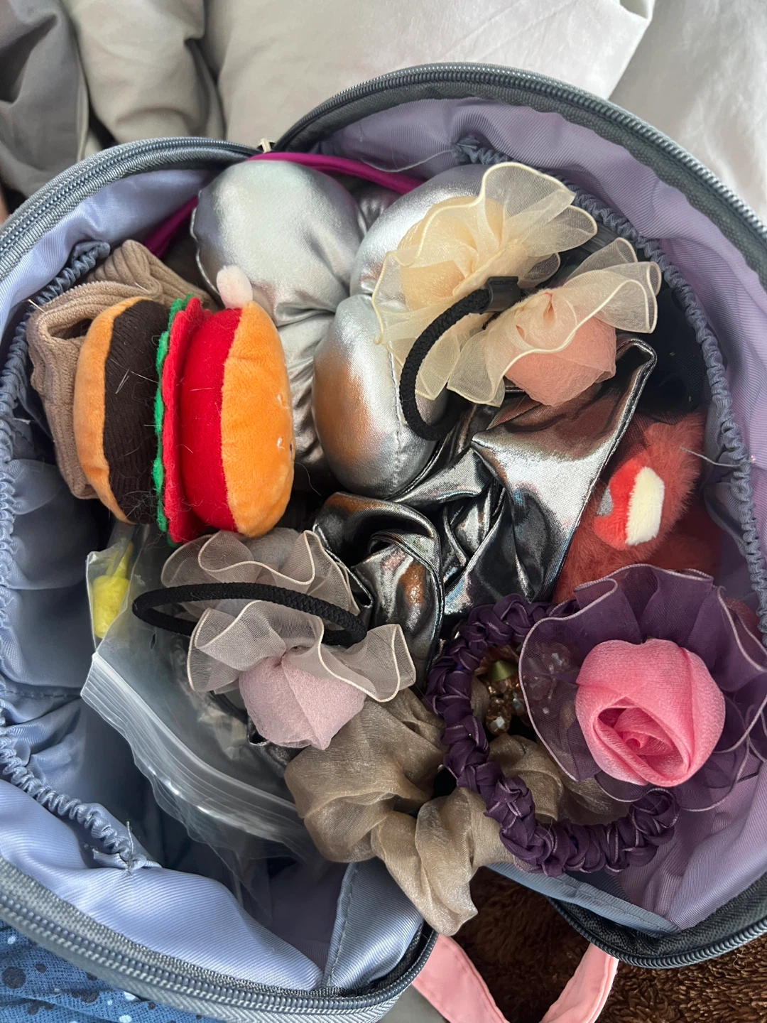 Assorted Kawaii Hair Accessories Set