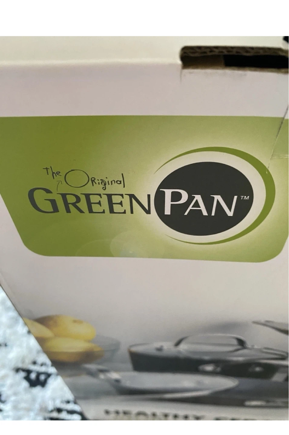 GreenPan Induction Cookware LOL Set with Grill Pan - photo 5