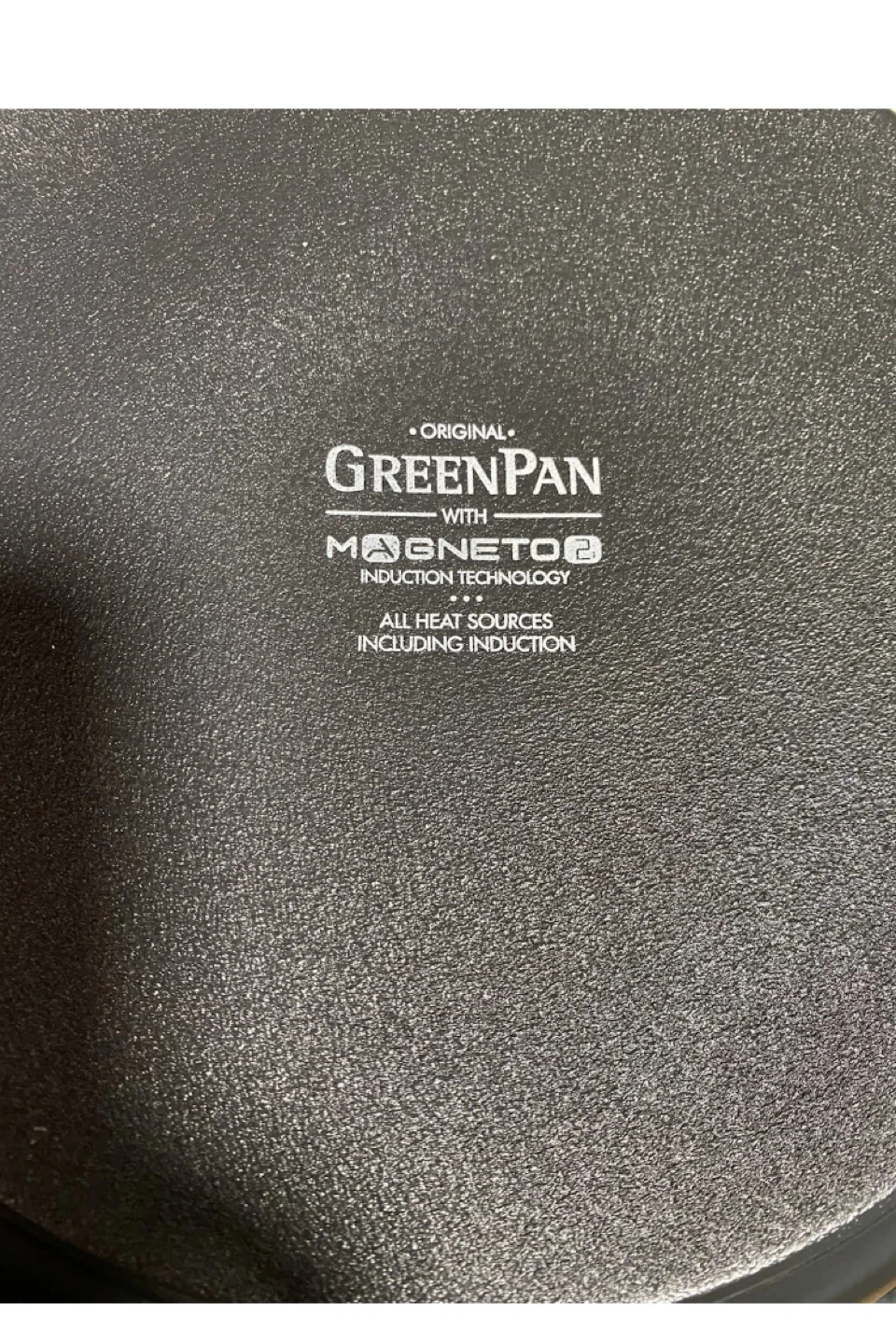 GreenPan Induction Cookware LOL Set with Grill Pan - photo 4
