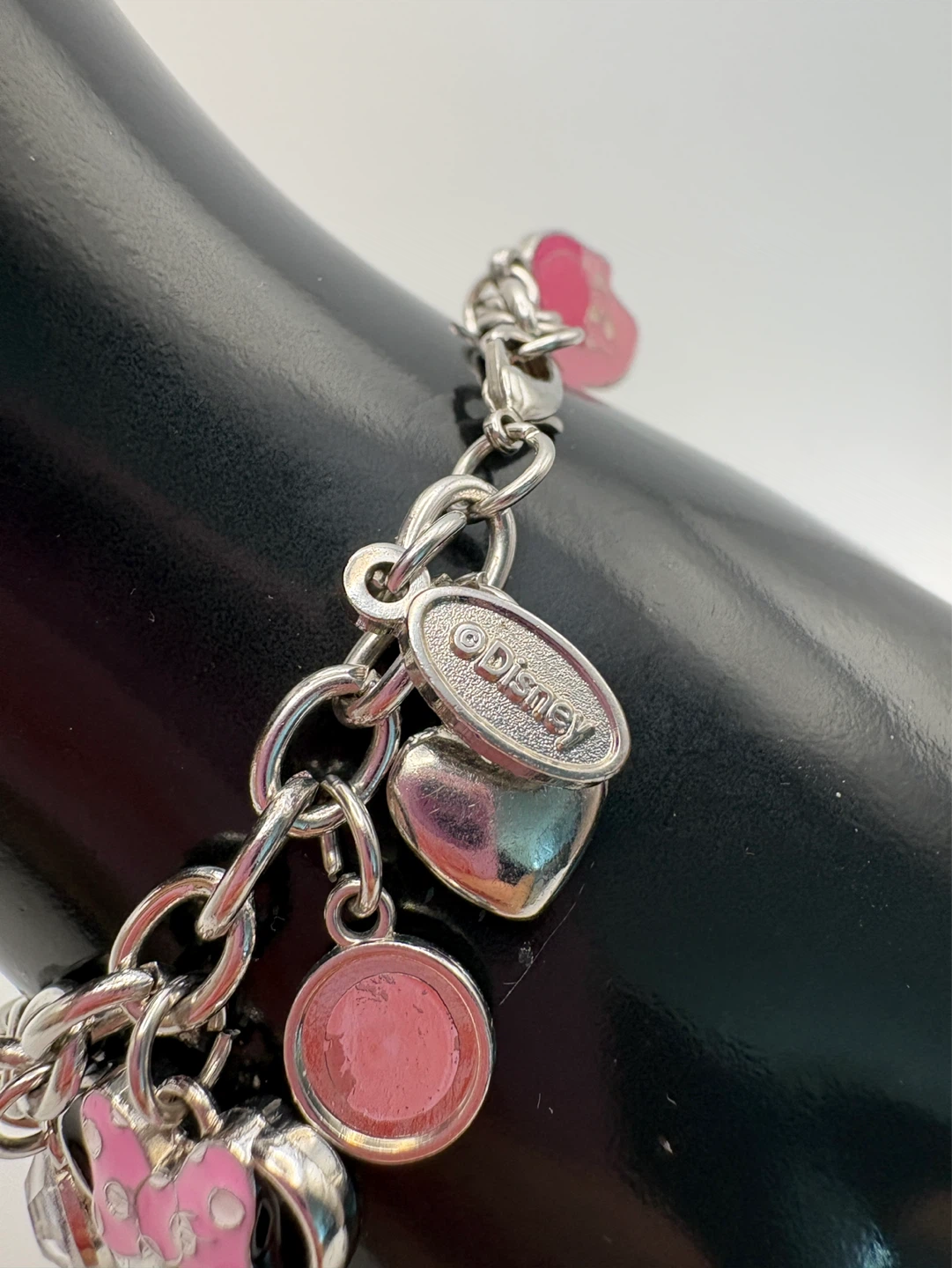 Disney Minnie Mouse Charm Bracelet - photo 2