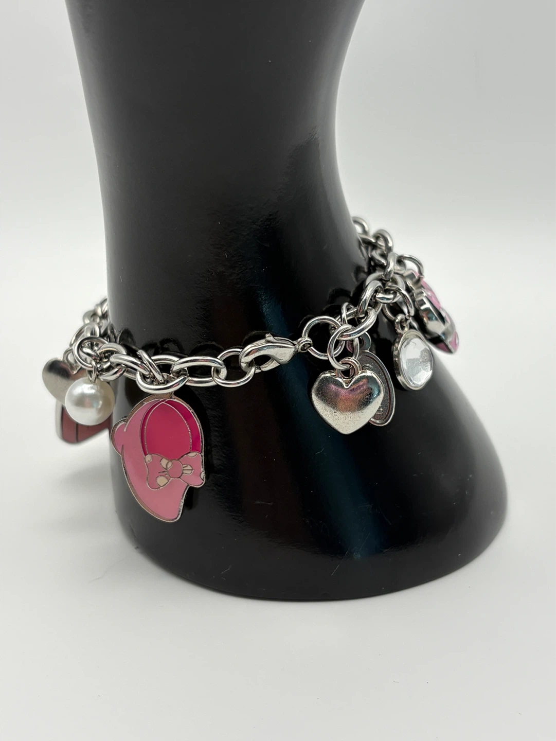 Disney Minnie Mouse Charm Bracelet - photo 4