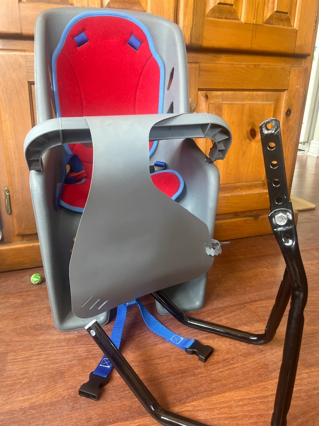 Bell Child Bike Seat. New. Never used - photo 2