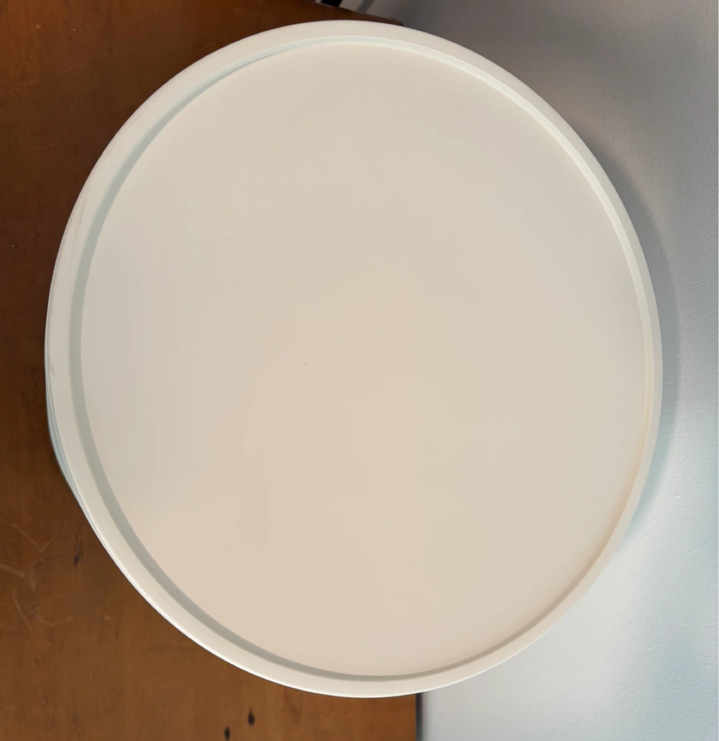 Kartell componibili recycled matte white 2 tier - photo 3