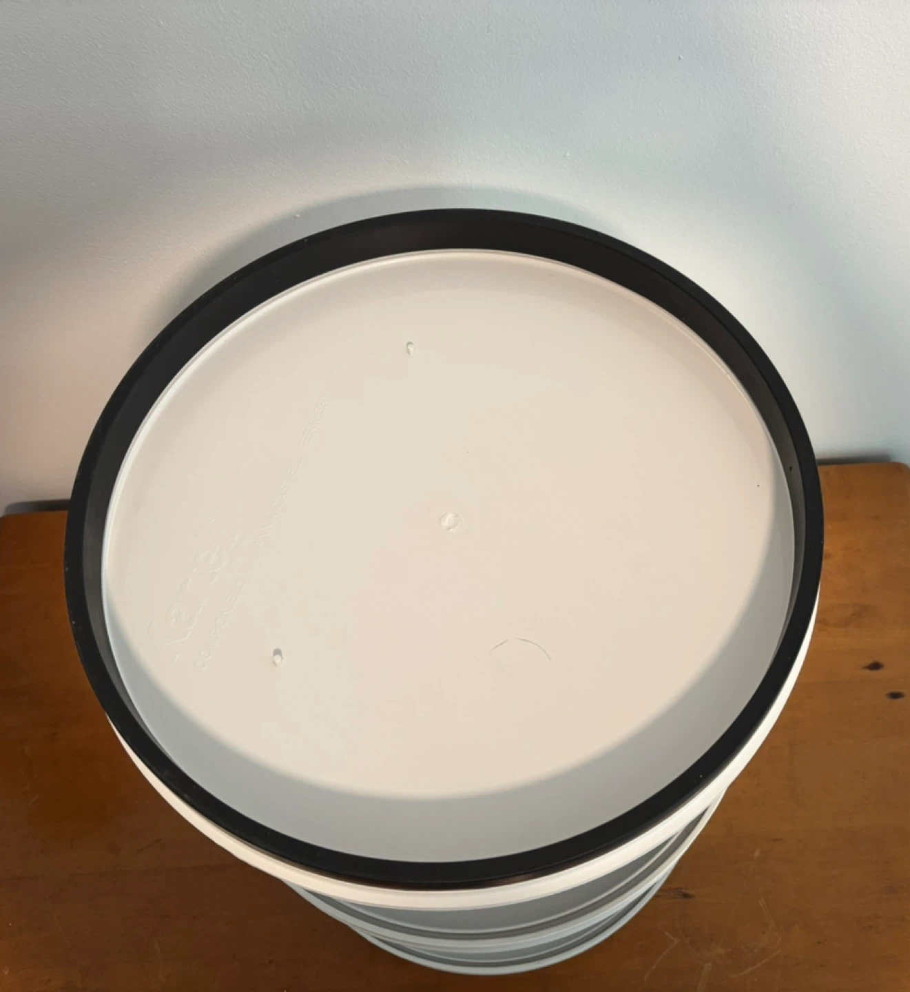 Kartell componibili recycled matte white 2 tier - photo 4