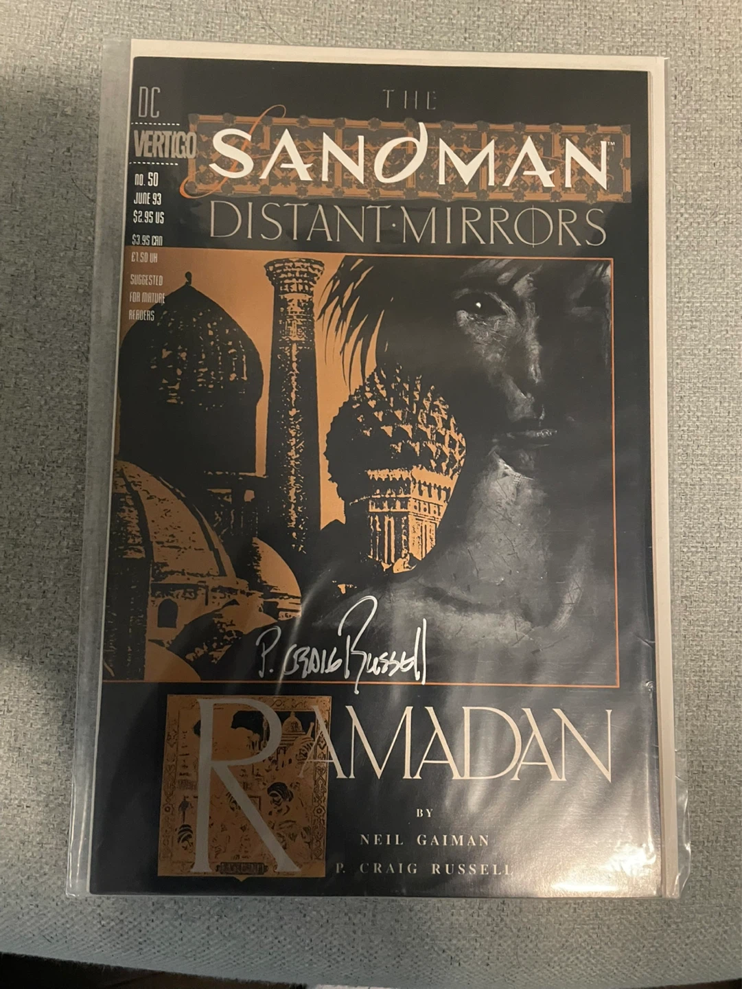 Tons of comics to sell or trade