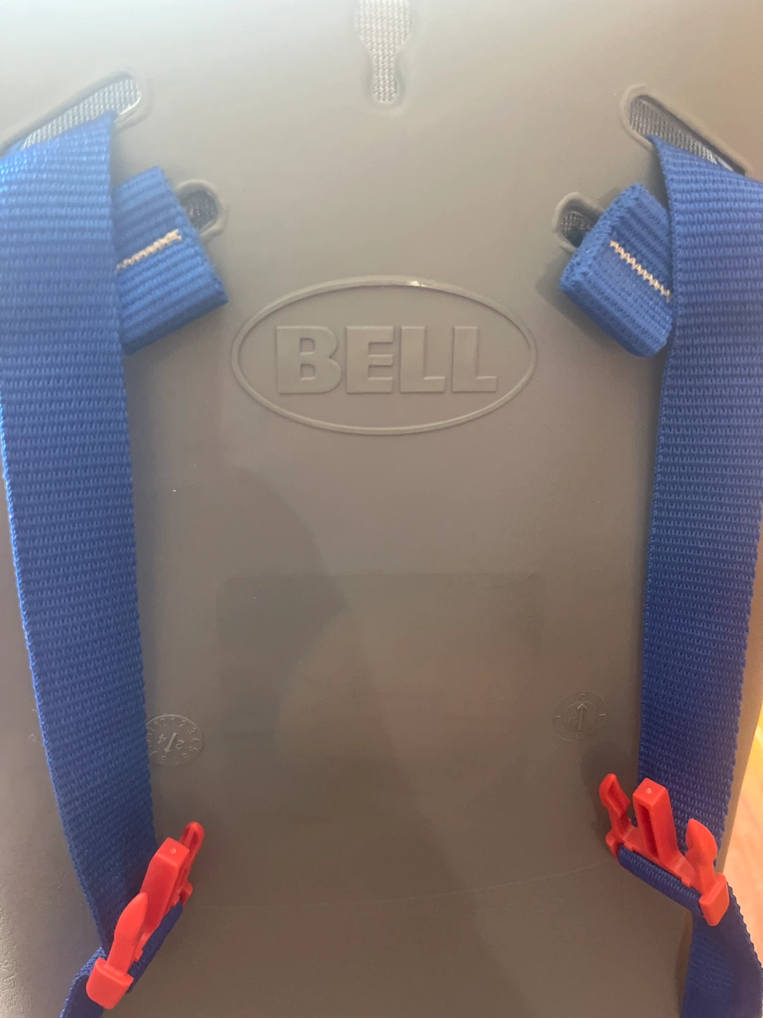 Bell Child Bike Seat. New. Never used - photo 4