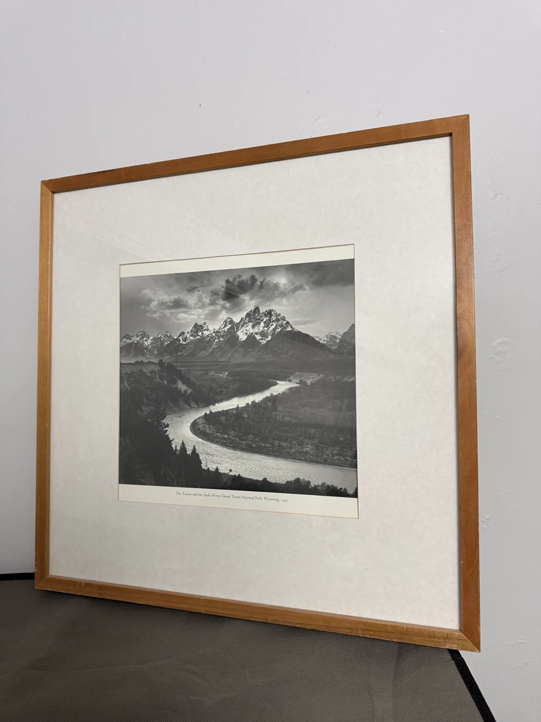 The Tetons and the Snake River, Grand Teton National Park - photo 2