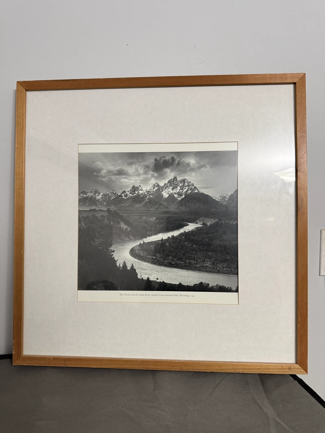 The Tetons and the Snake River, Grand Teton National Park - photo 3