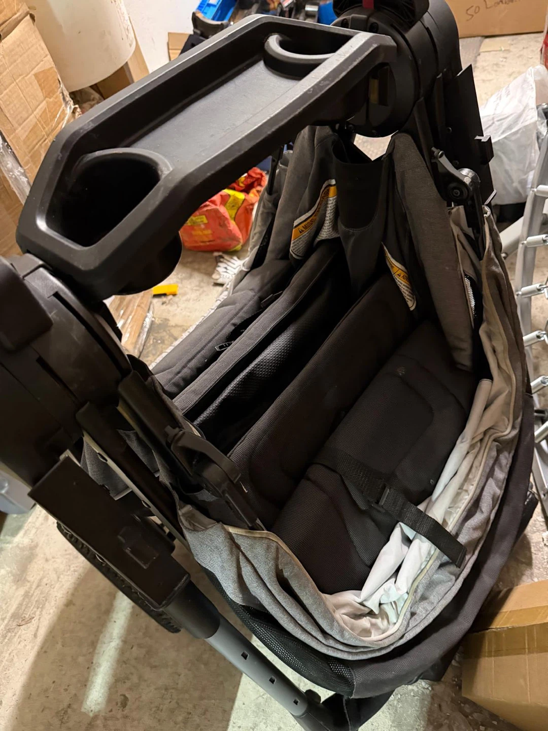 Graco modes adventure stroller - photo 4