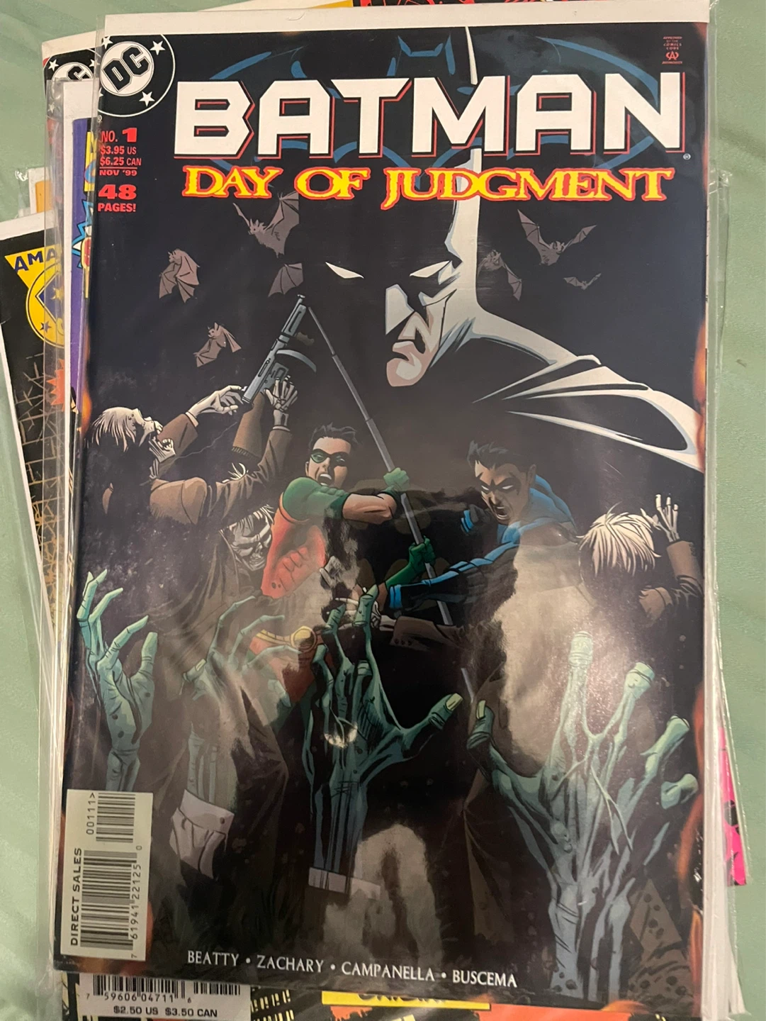 Tons of comics to sell or trade - photo 2
