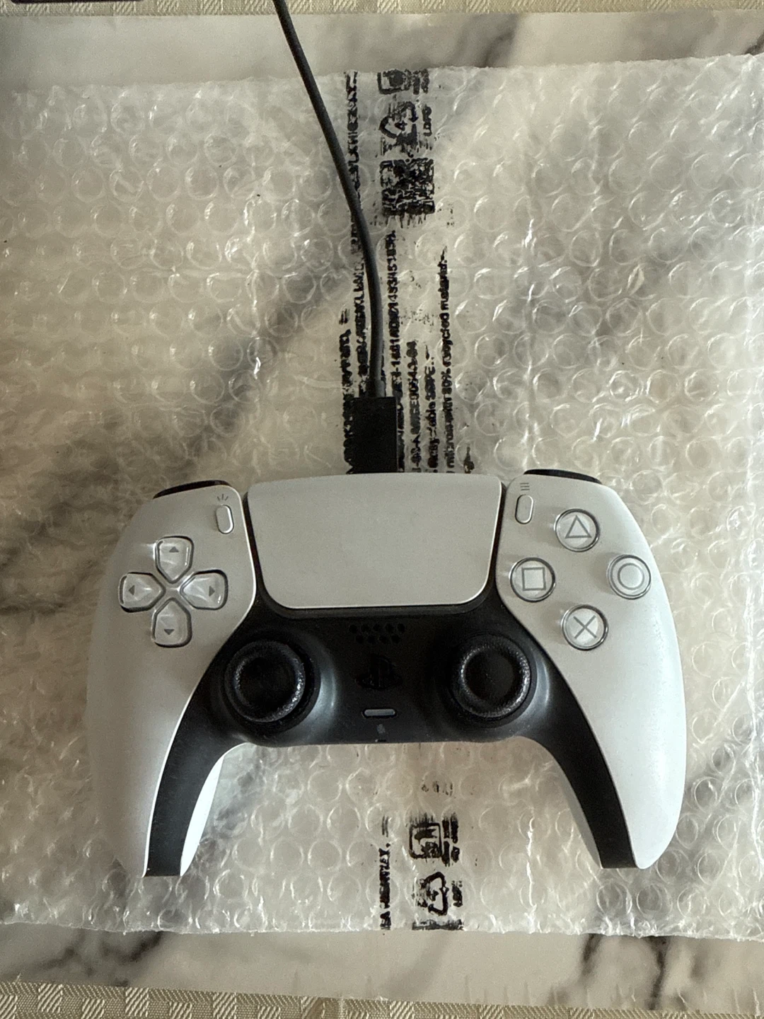 Sony PlayStation 5 Console with Games and Controller - photo 3
