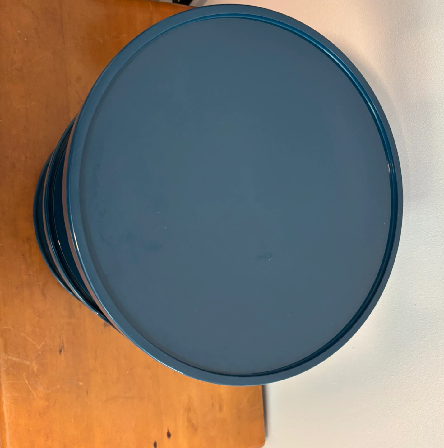 Kartell Componibili Round Modular Stacking Units blue - photo 3