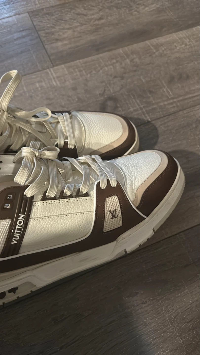 Lv shoes - photo 3