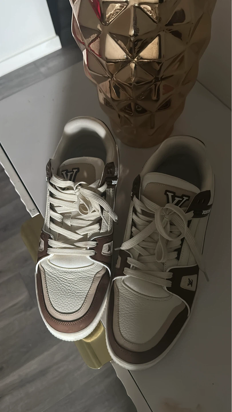 Lv shoes - photo 4