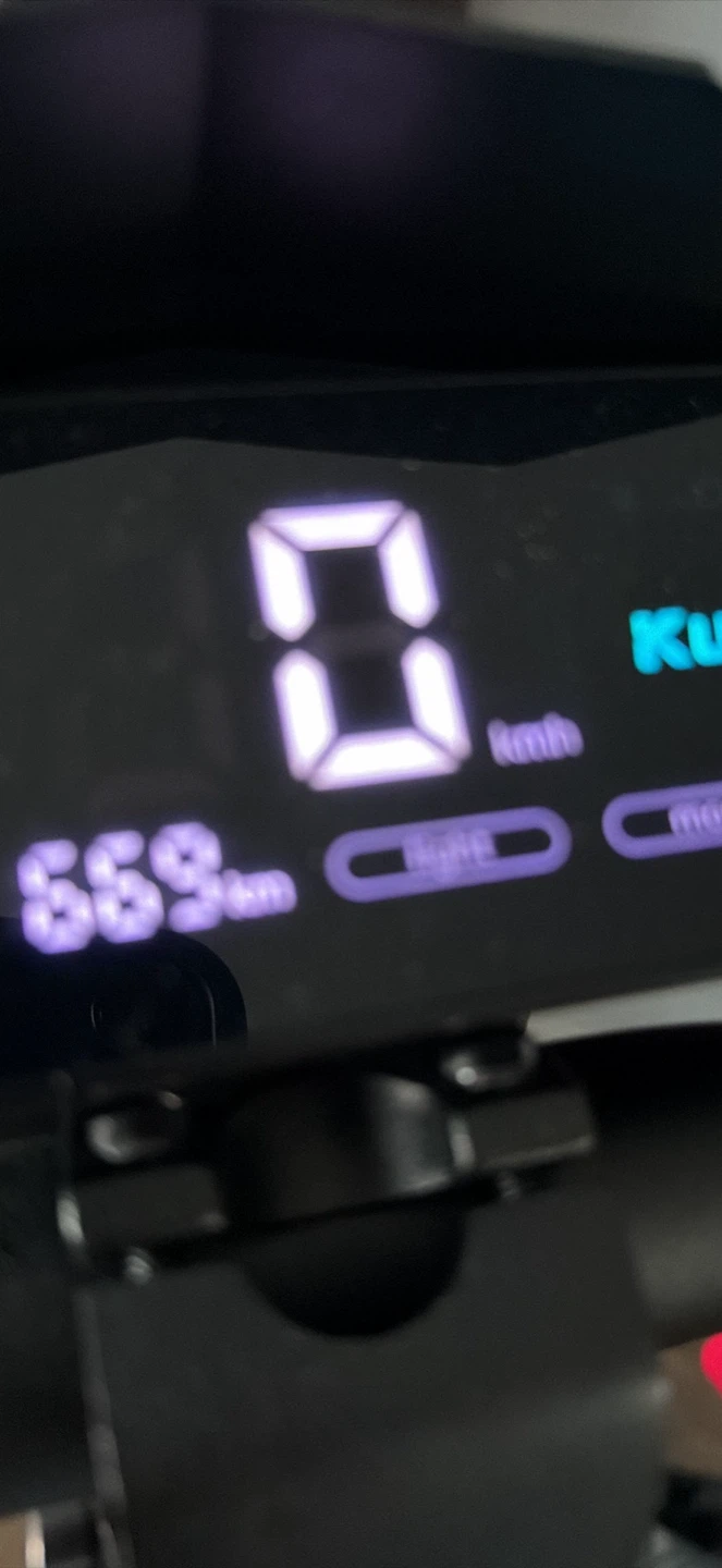 Kukirin G2 Electric Scooter