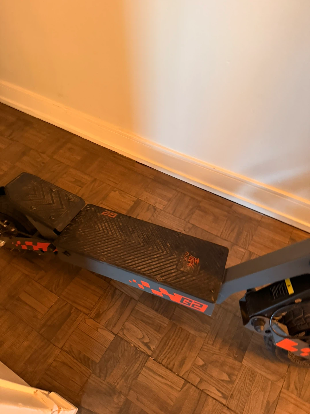 Kukirin G2 Electric Scooter - photo 4