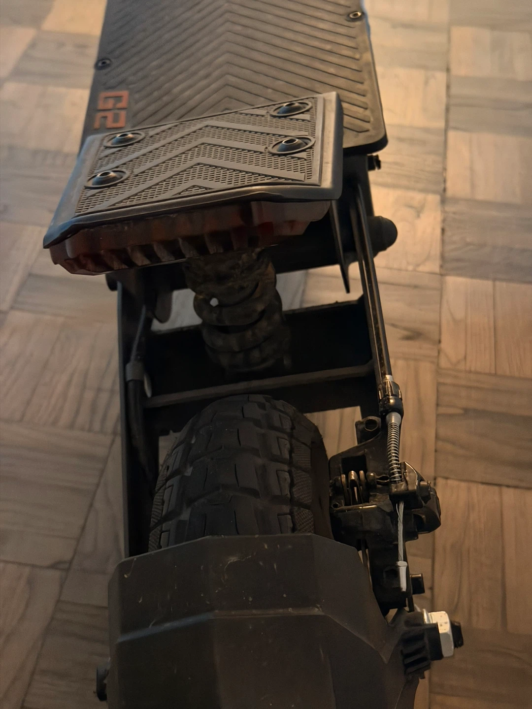 Kukirin G2 Electric Scooter - photo 2