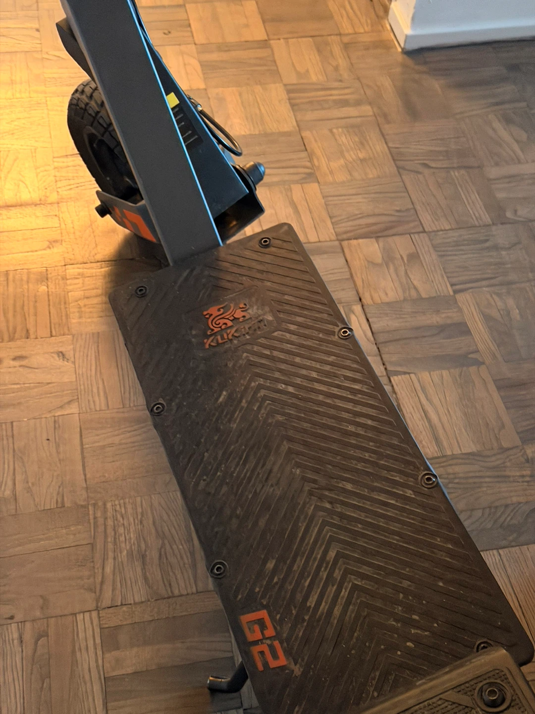 Kukirin G2 Electric Scooter - photo 3