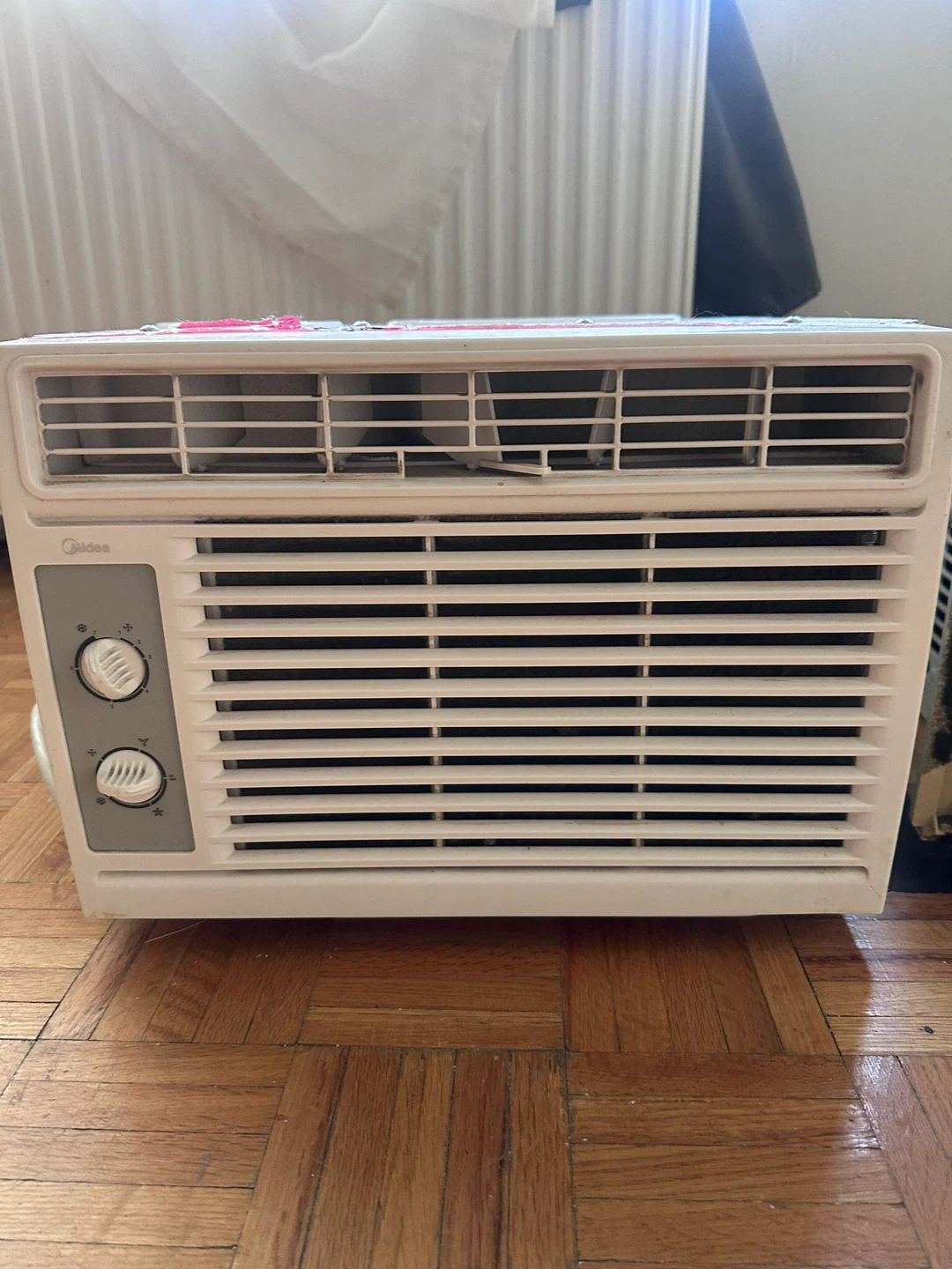 Midea Window 5000 BTU Air Conditioner