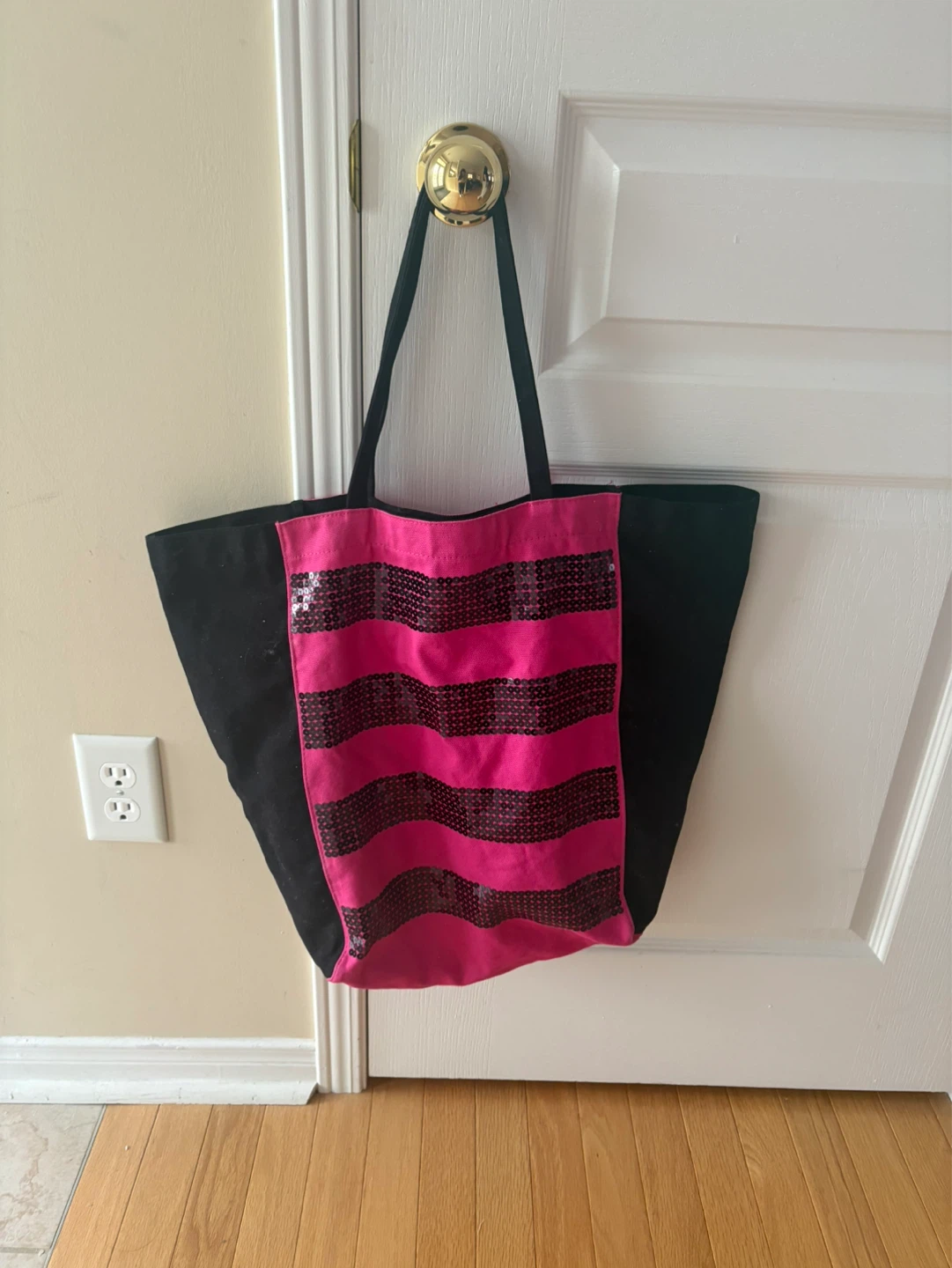 Victoria's Secret Beach Tote Bag - photo 2