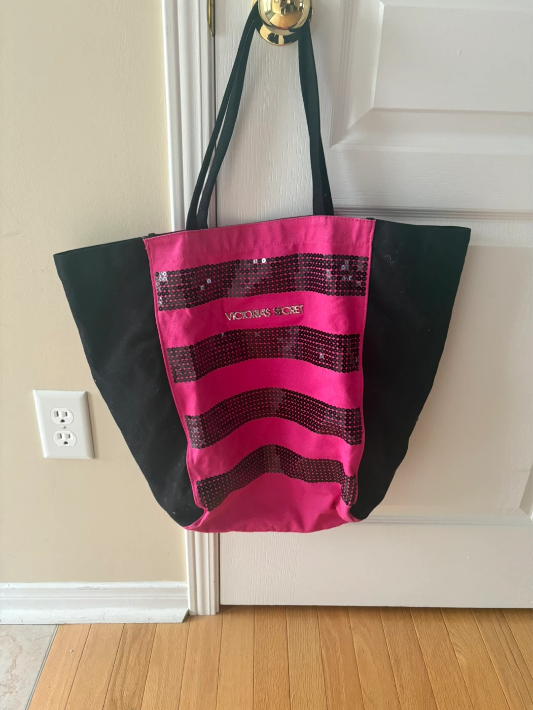 Victoria's Secret Beach Tote Bag