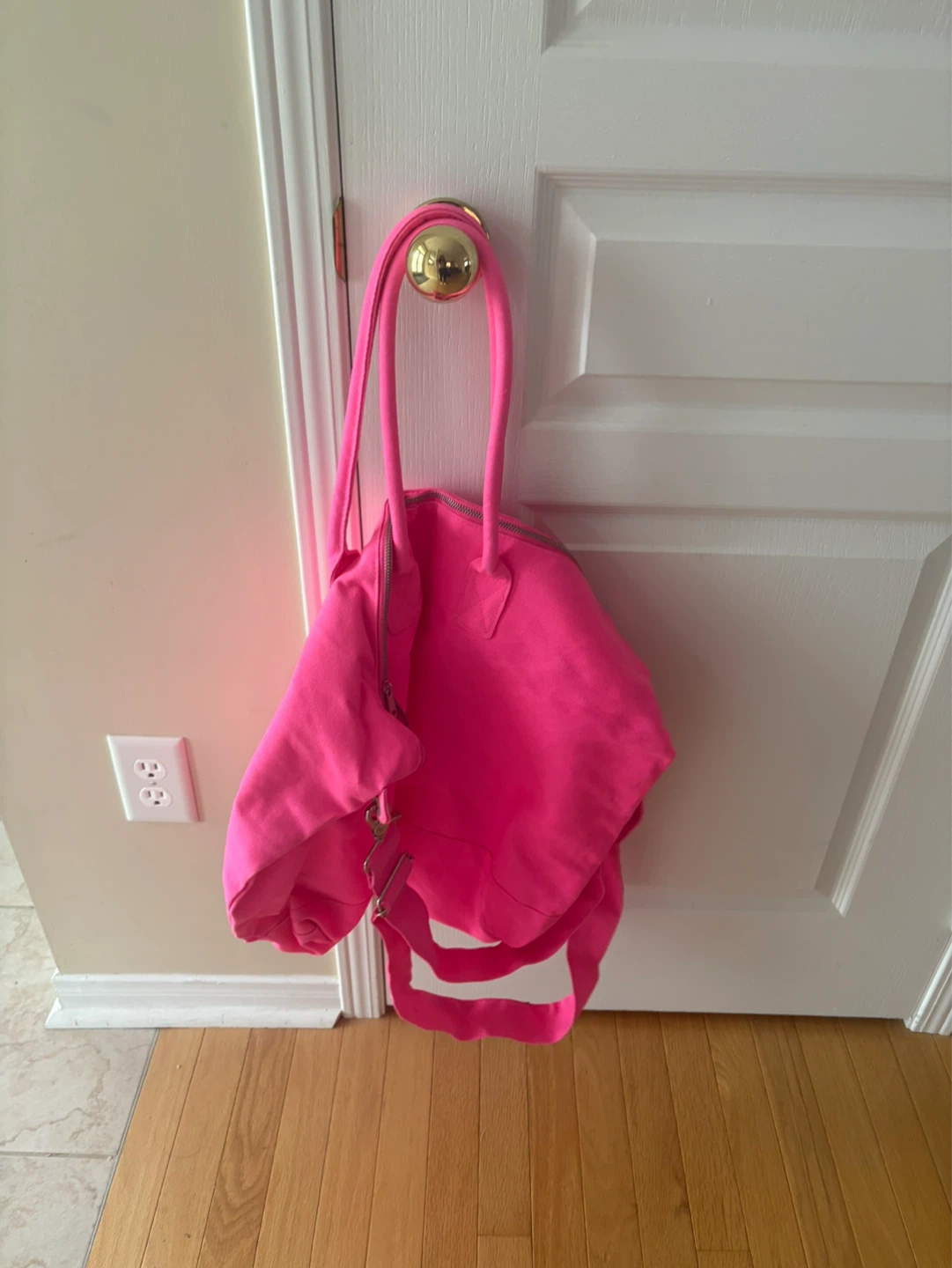 Victoria's Secret Pink Tote Bag - photo 2