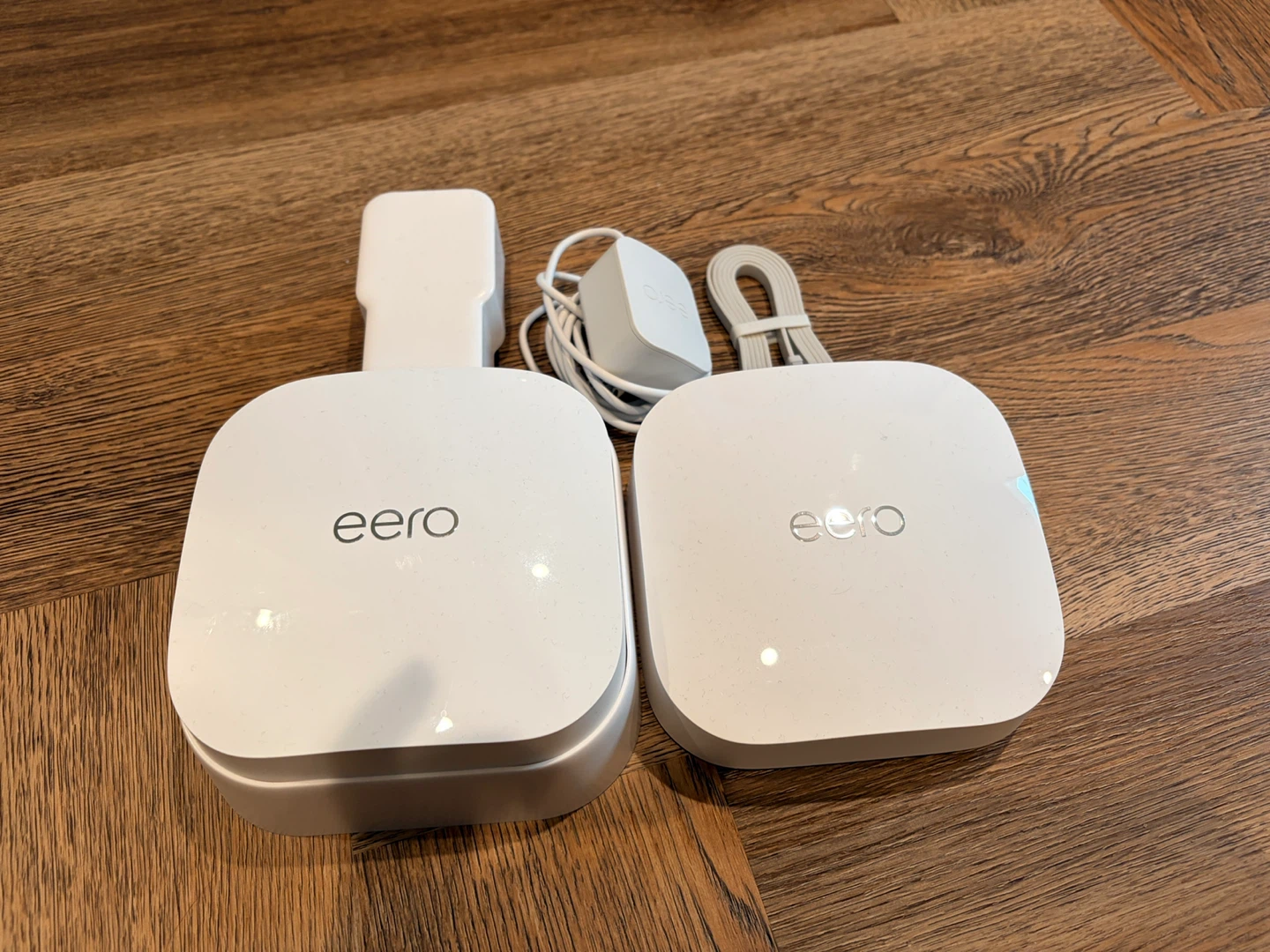 Eero Pro 6e Wi-Fi Mesh Network System