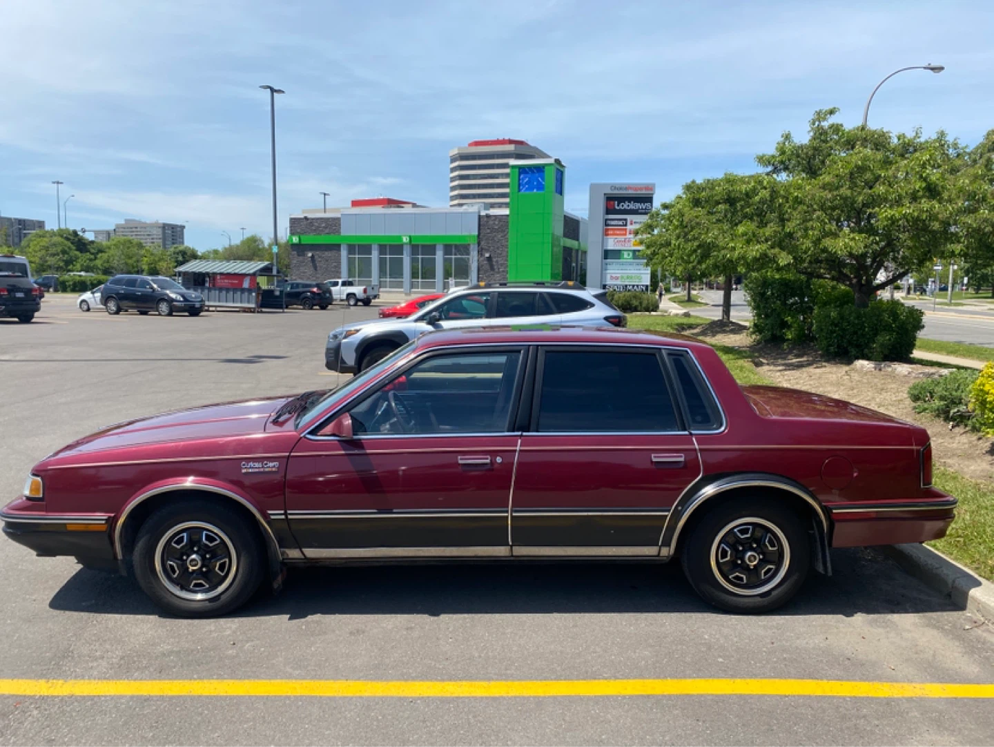 Oldsmobile Cutlass Ciera 1988 - photo 2