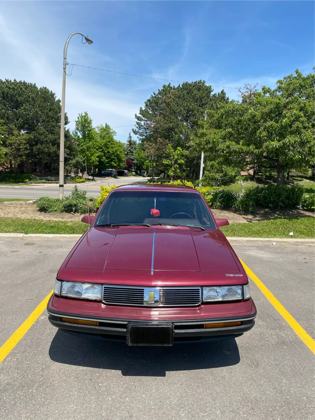 Oldsmobile Cutlass Ciera 1988 - photo 5