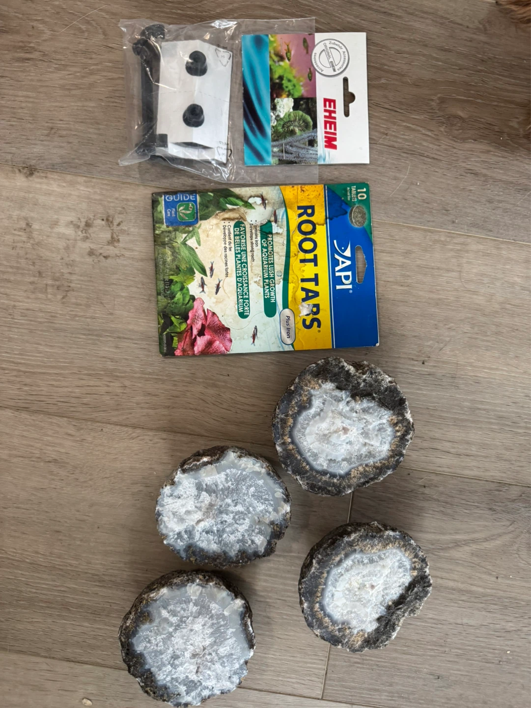 ISTA CO2 Disposable Supply Set Advance 95g - photo 3