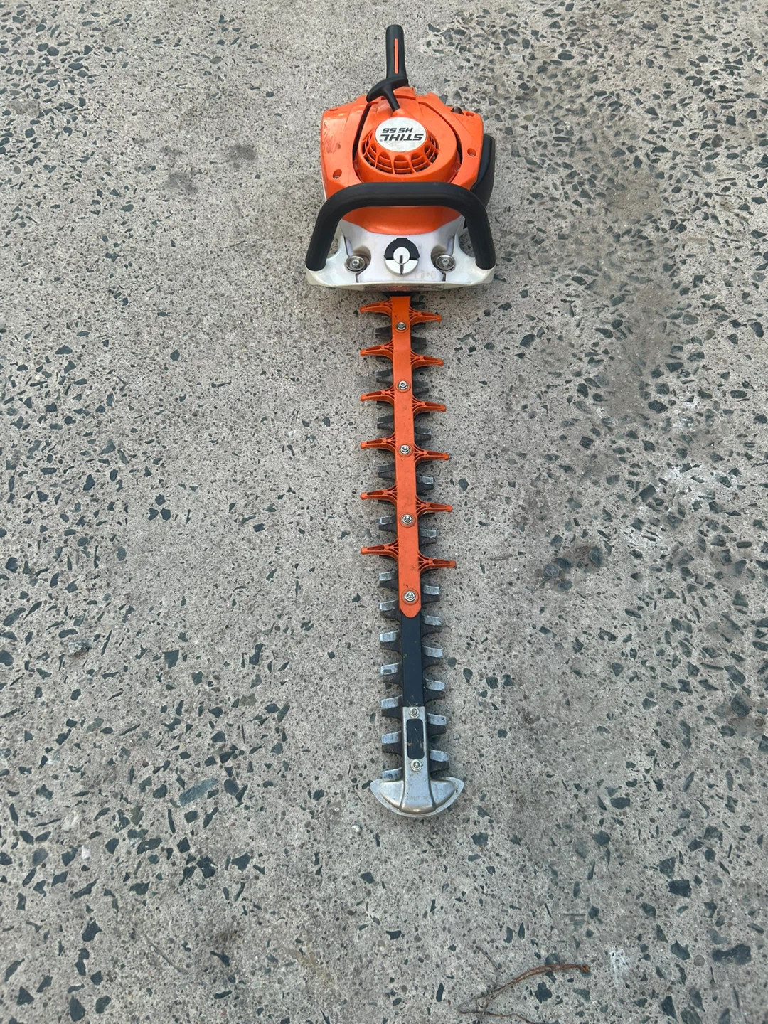 Stihl HS 56 Hedge Trimmer - photo 5